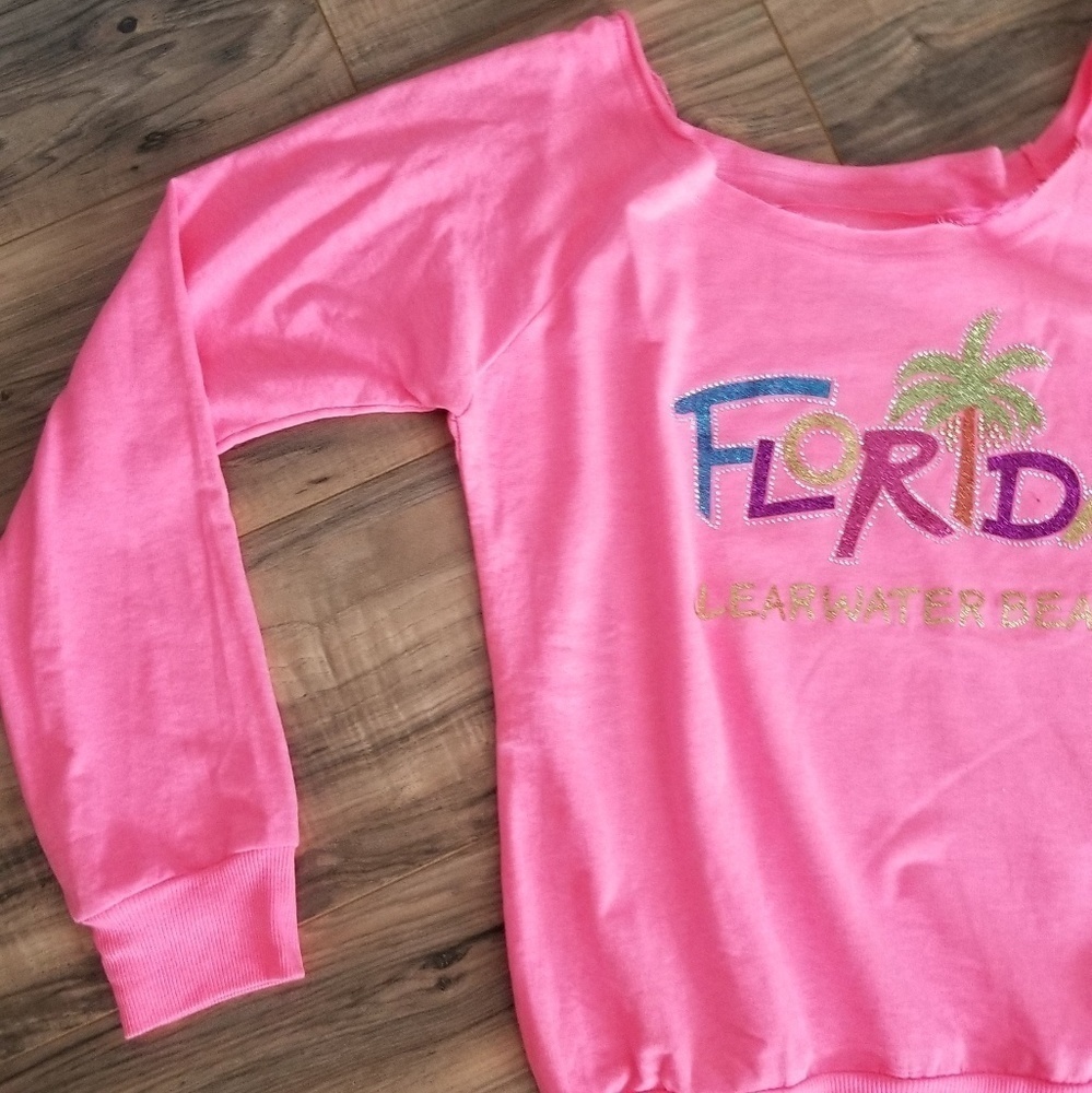 Miami Style Sweatshirt